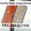 Varilla Dura Instantánea 43